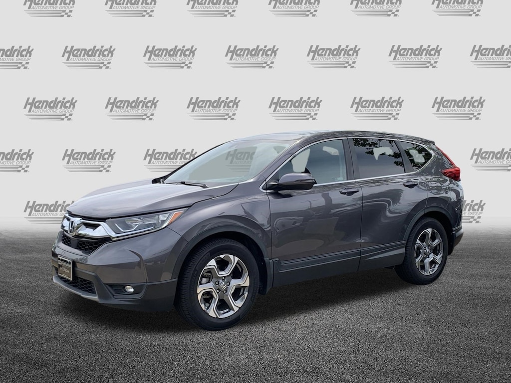 Used 2019 Honda CR-V EX SUV