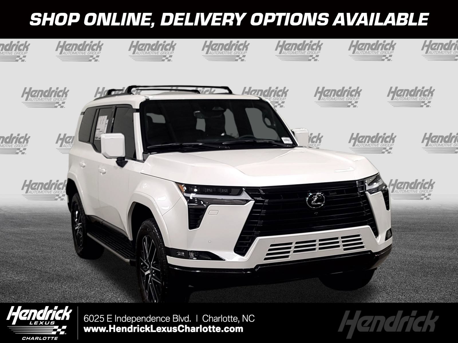 2026 Lexus GX Premium's photo