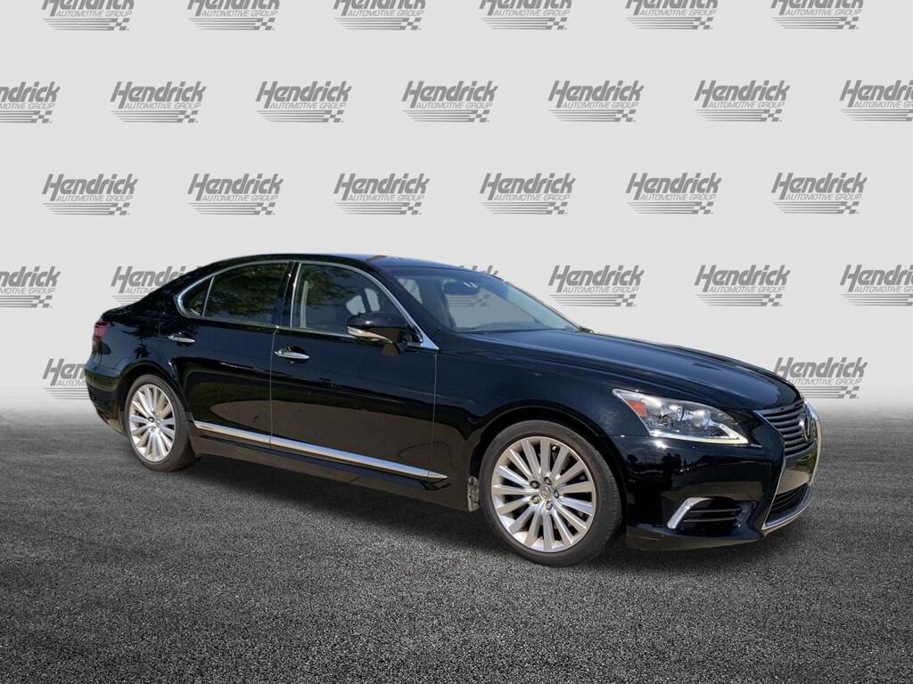 Used 2013 Lexus LS 460 Sedan