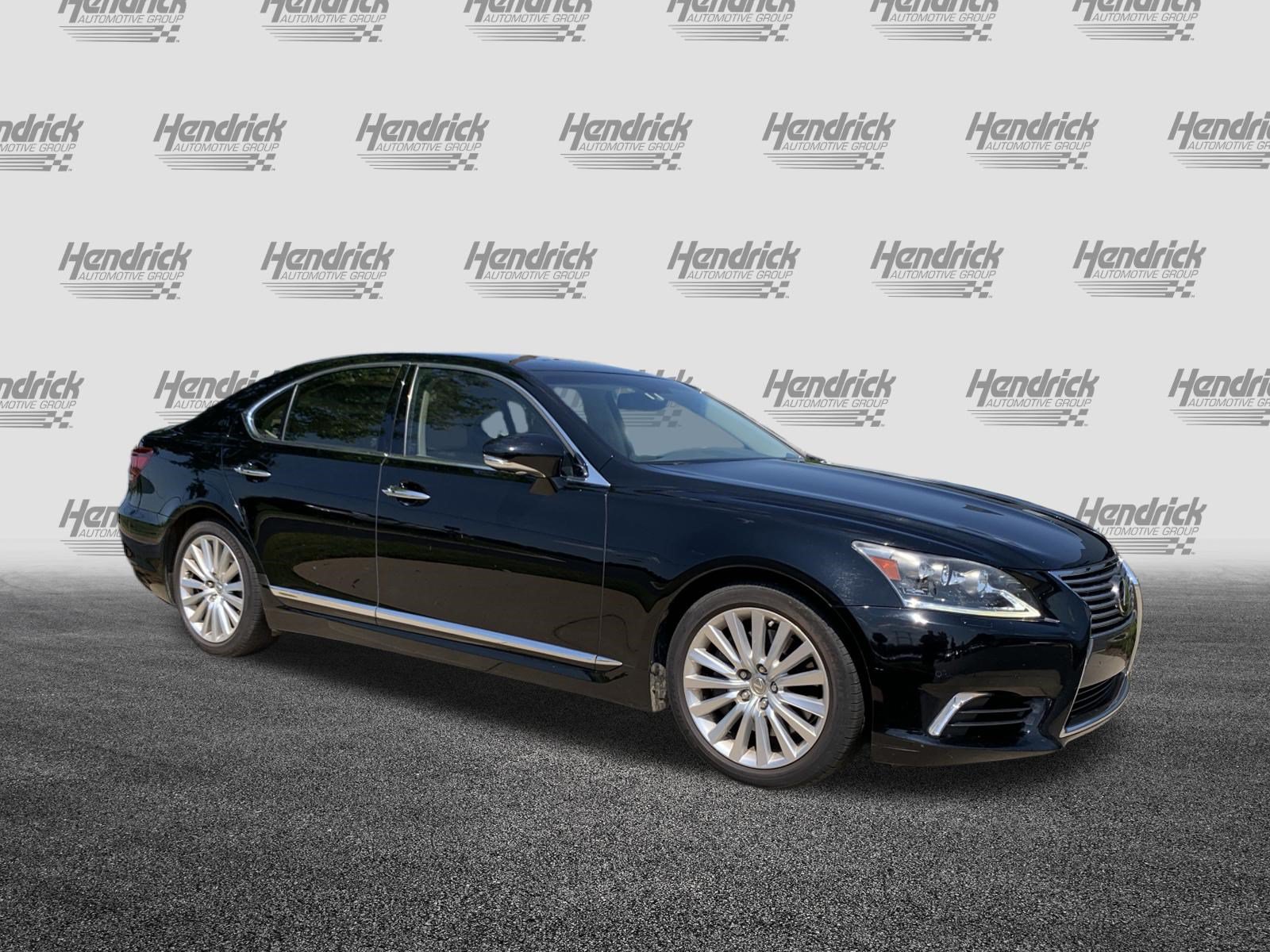 2013 LEXUS LS 460 Sedan