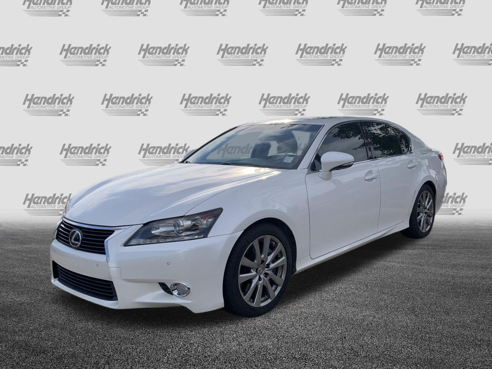 Used 2015 Lexus GS 350 Sedan