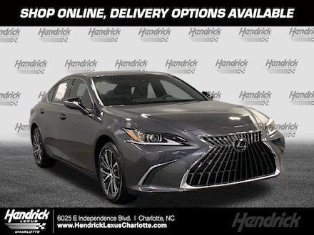2025 LEXUS ES 300h Base Sedan