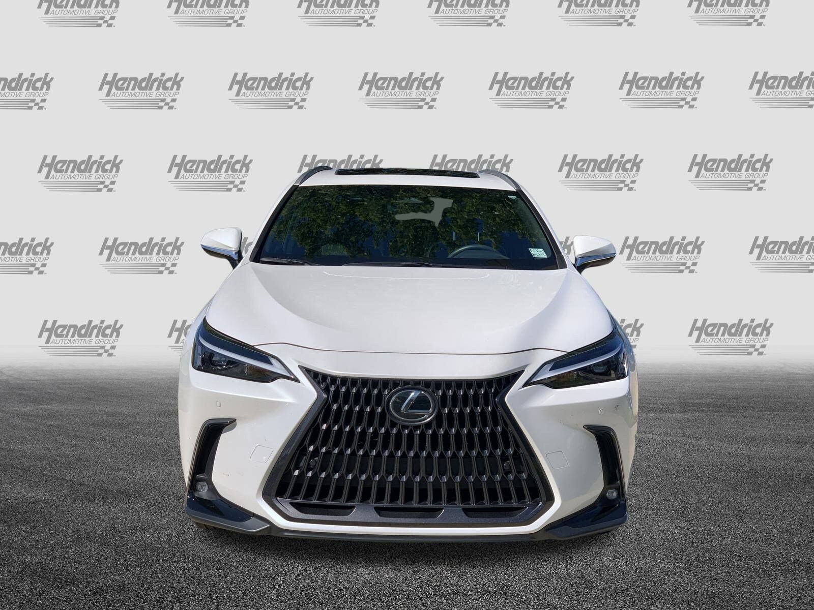 2022 Lexus NX 250 Premium photo 3