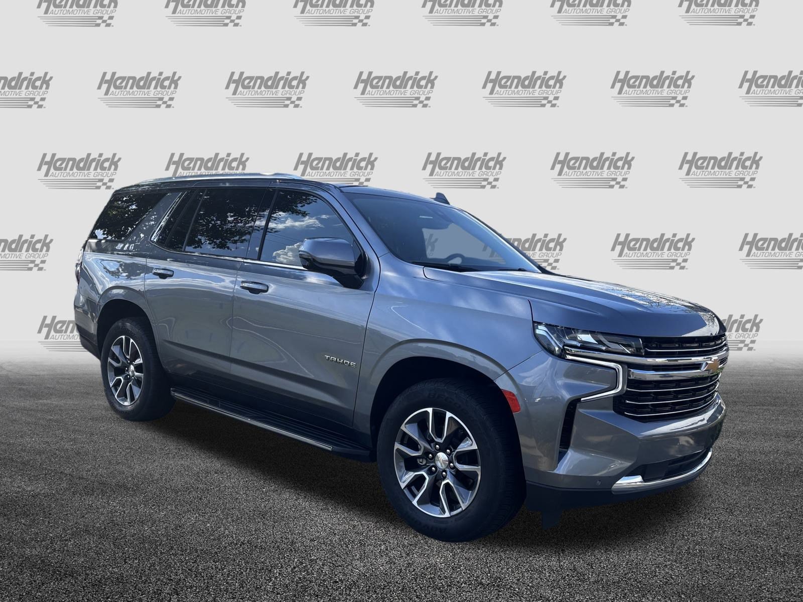 Used 2021 Chevrolet Tahoe LT with VIN 1GNSCNKD4MR102259 for sale in Charlotte, NC