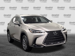 2026 LEXUS NX 350