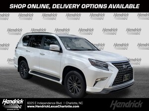 2023 LEXUS GX 460 LUXURY SUV