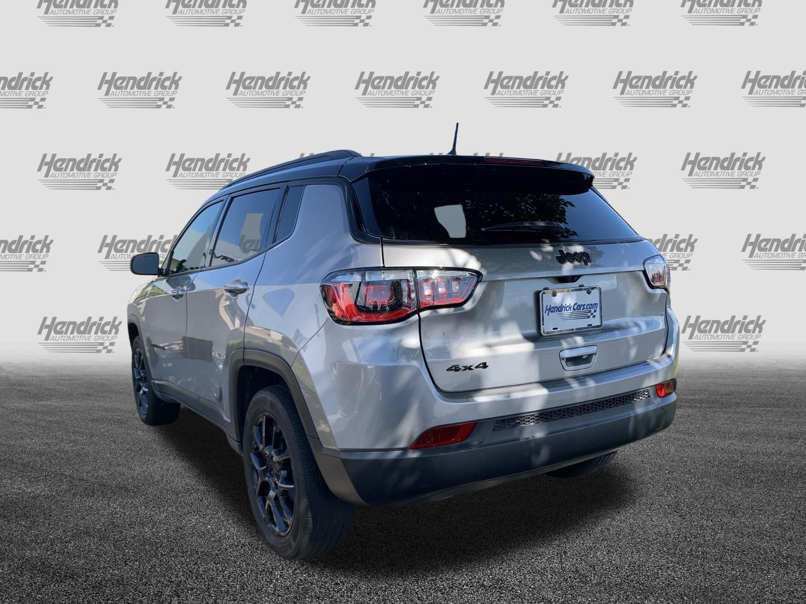 Jeep Compass Altitude