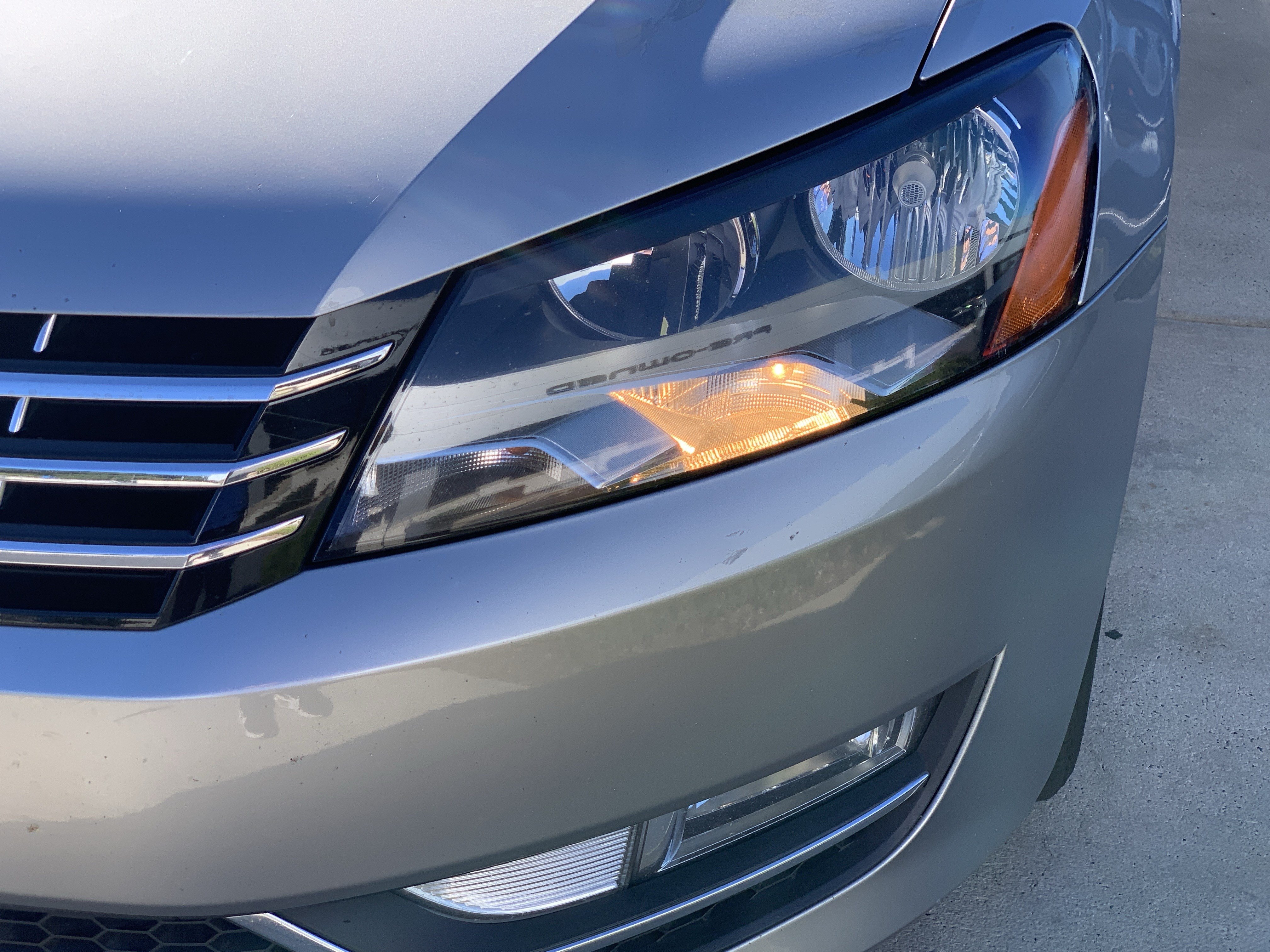 Used 2013 Volkswagen Passat SEL Premium Sedan
