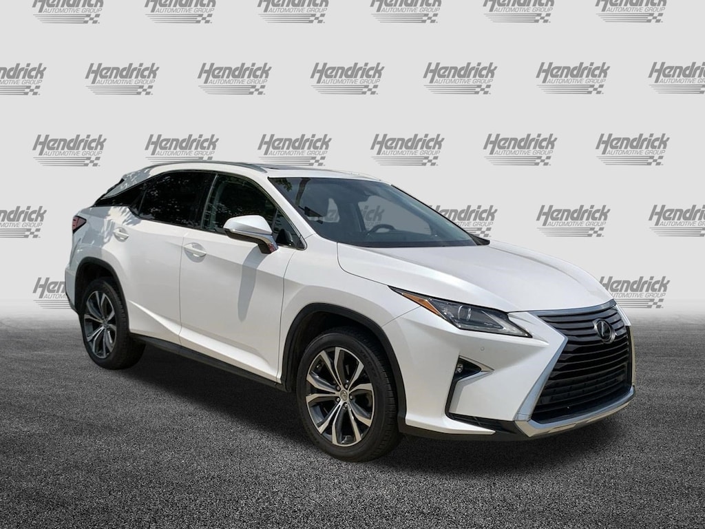 Used 2017 Lexus RX 350 SUV