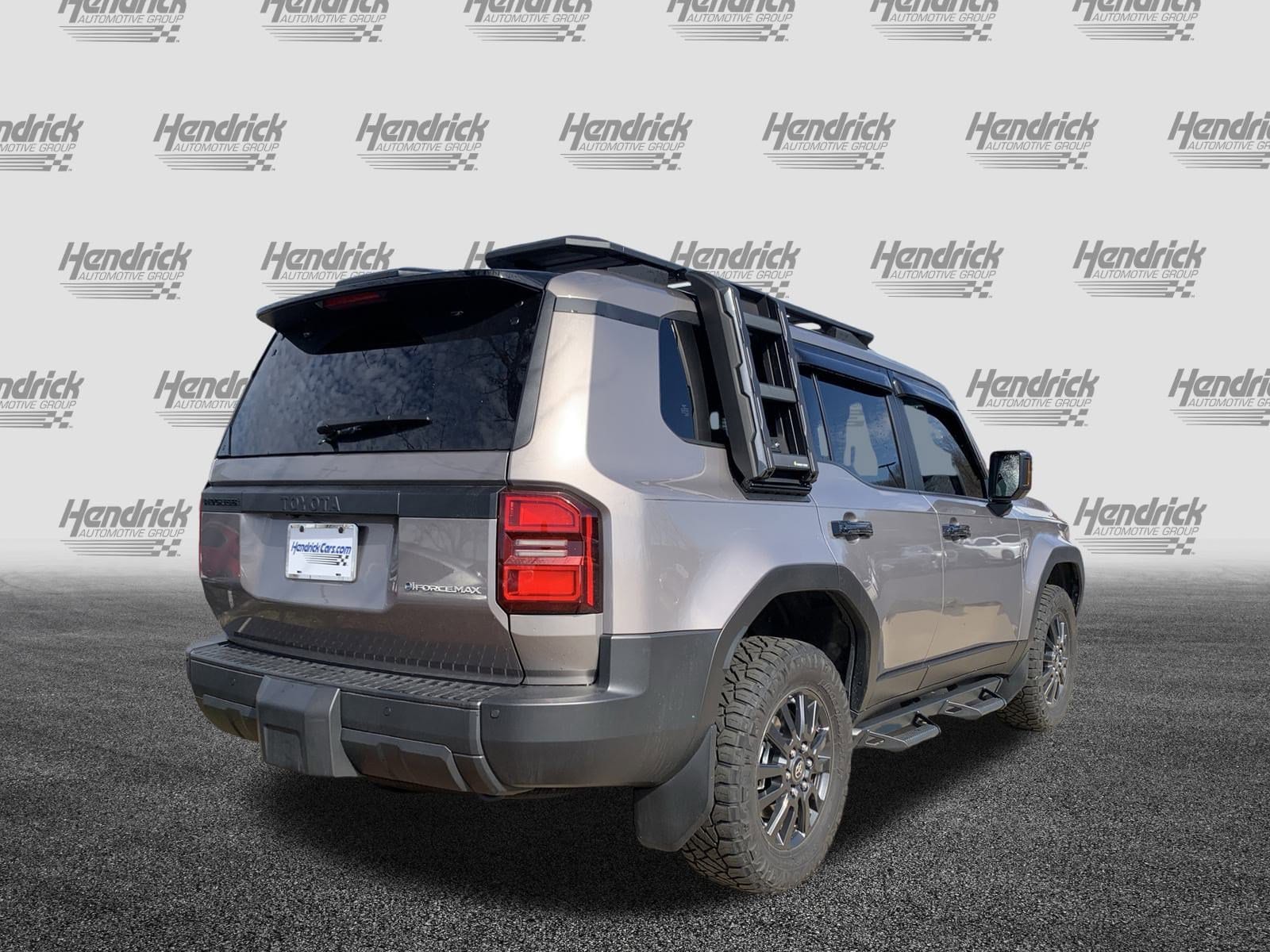 2024 Toyota Land Cruiser 1958 photo 3