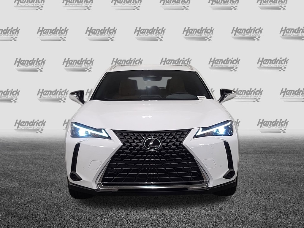 New 2026 Lexus UX 300h SUV