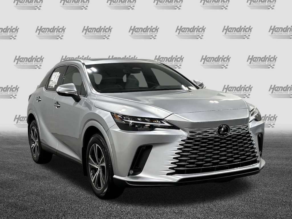 New 2026 Lexus RX 350 SUV
