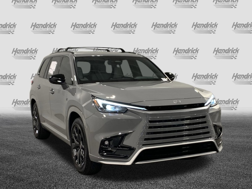 New 2026 Lexus TX TX 500h F SPORT Performance Premium Sport Utility