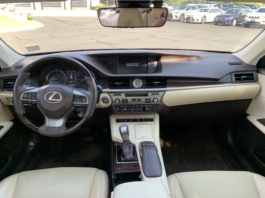 Used 2018 Lexus ES 350 Sedan
