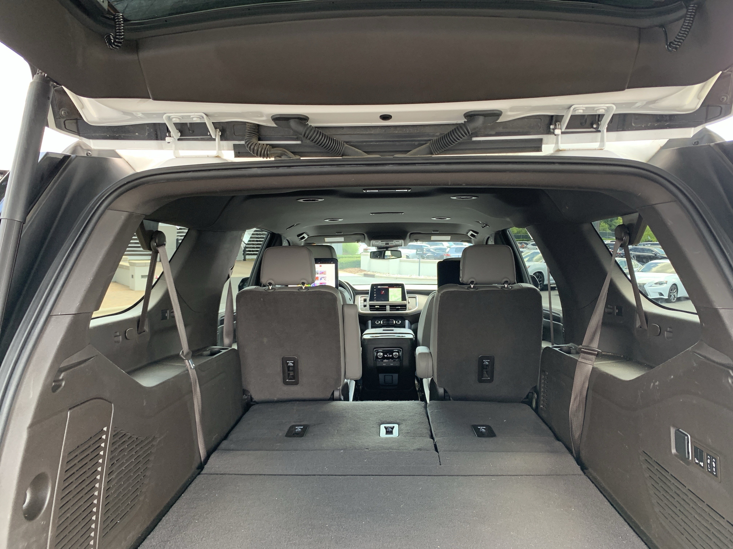 GMC Yukon XL SLT