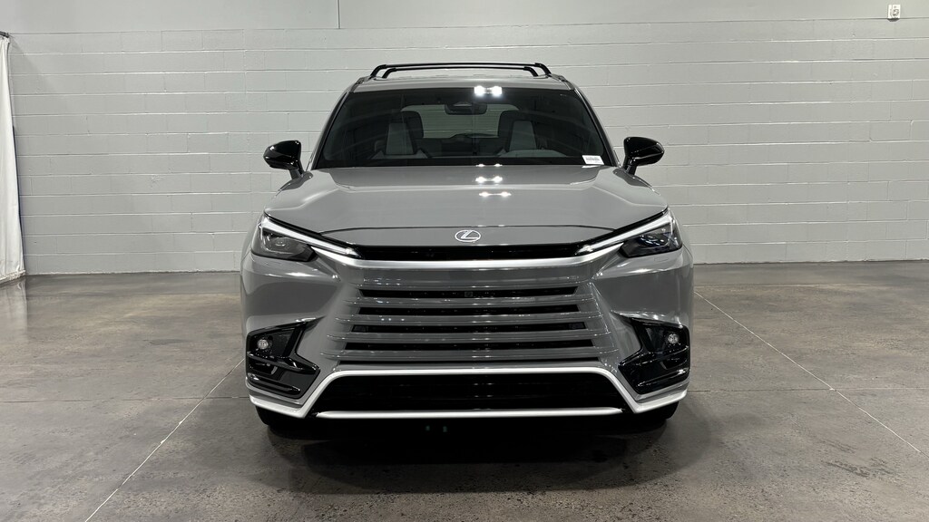 New 2026 Lexus TX 500h F SPORT Performance SUV