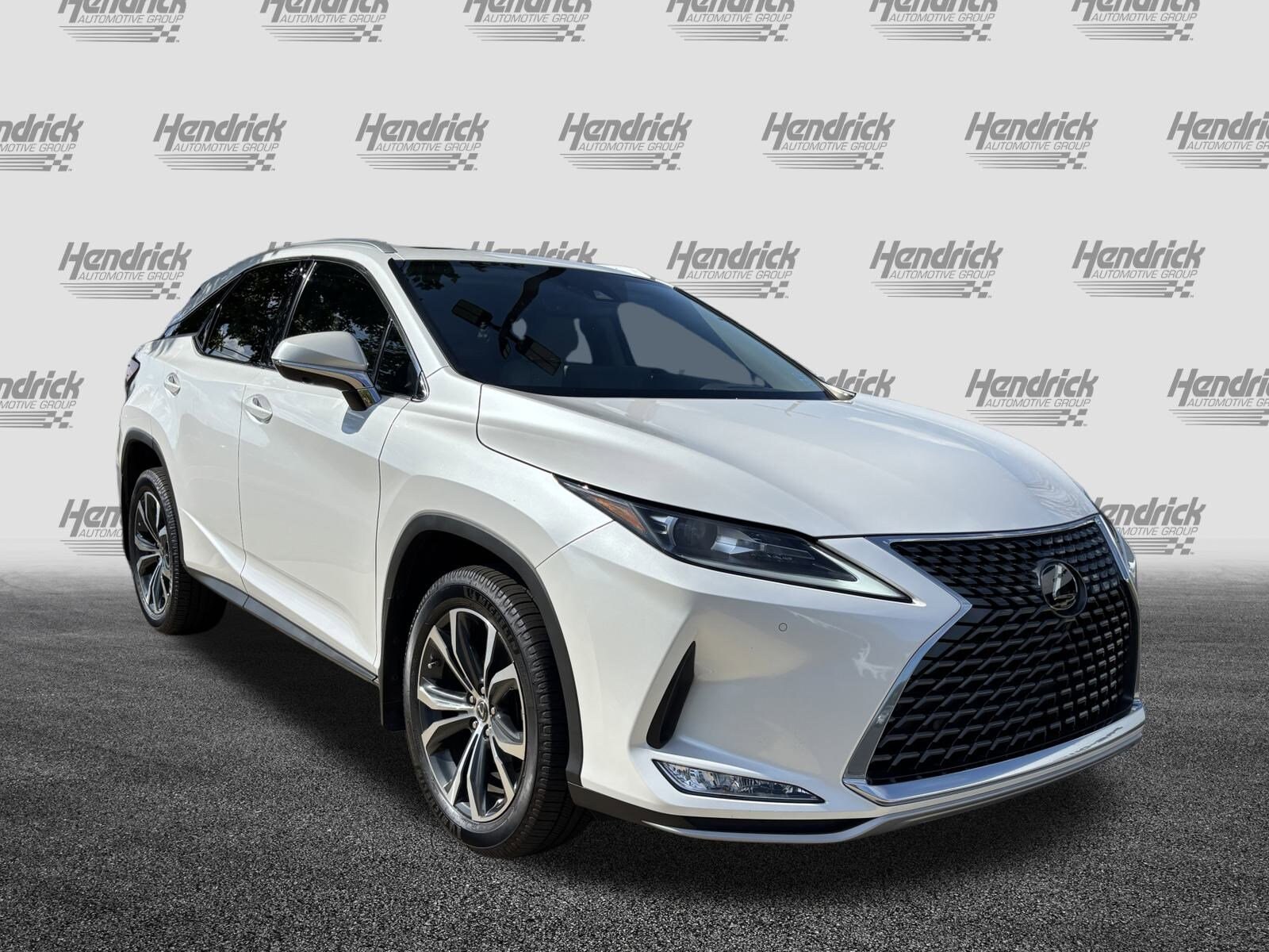 2022 Lexus RX 350 photo 2