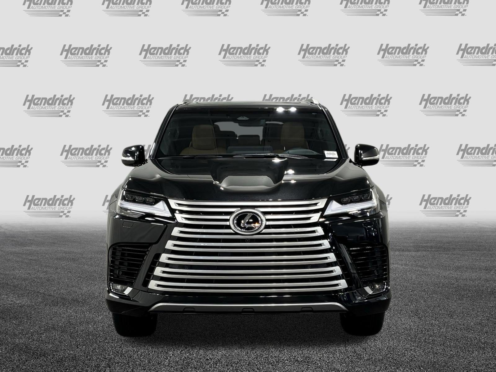 2026 LEXUS LX 700h Luxury