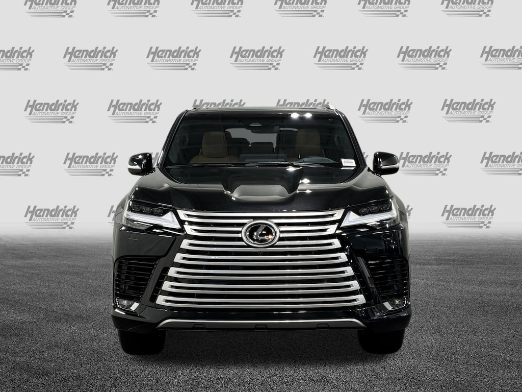 New 2026 Lexus LX 700h Luxury SUV