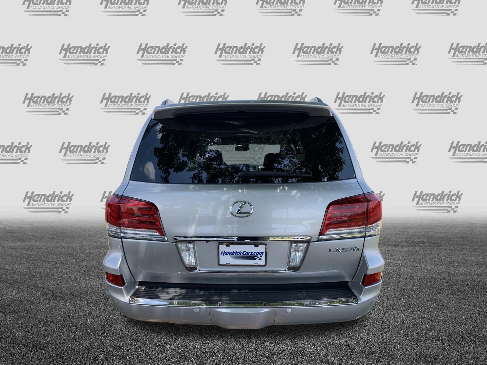 LEXUS LX 570