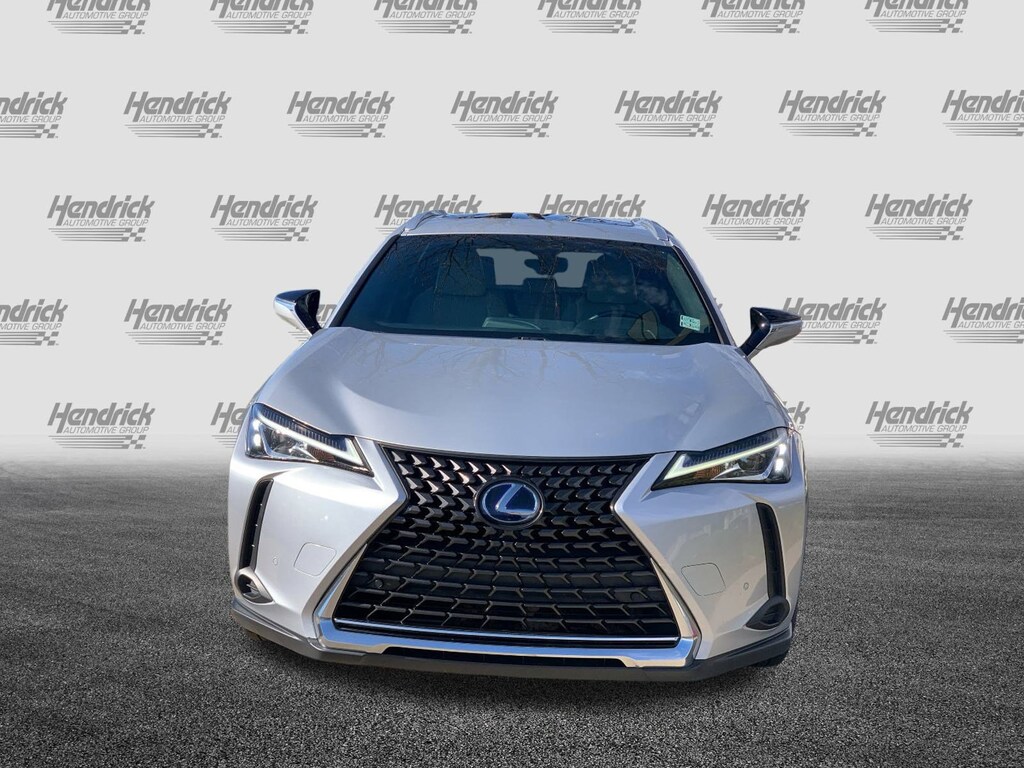 Used 2019 Lexus UX 250h SUV