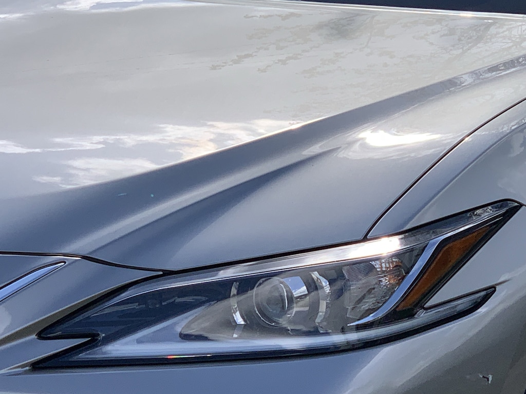 Certified 2021 Lexus ES 350 350 Sedan