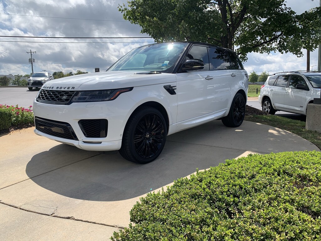 Used 2018 Land Rover Range Rover Sport HSE Dynamic SUV
