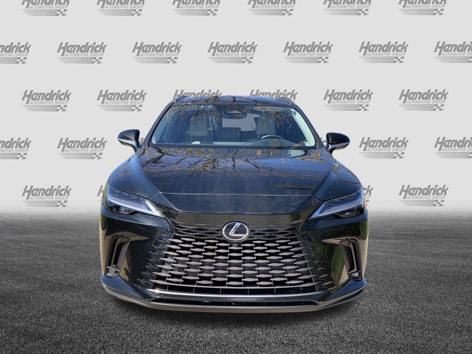 2025 LEXUS RX 450h Plus 450h+ Luxury photo 2