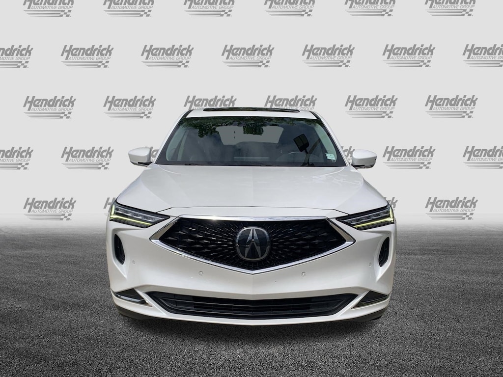 Used 2022 Acura MDX SH-AWD w/Technology Package SUV