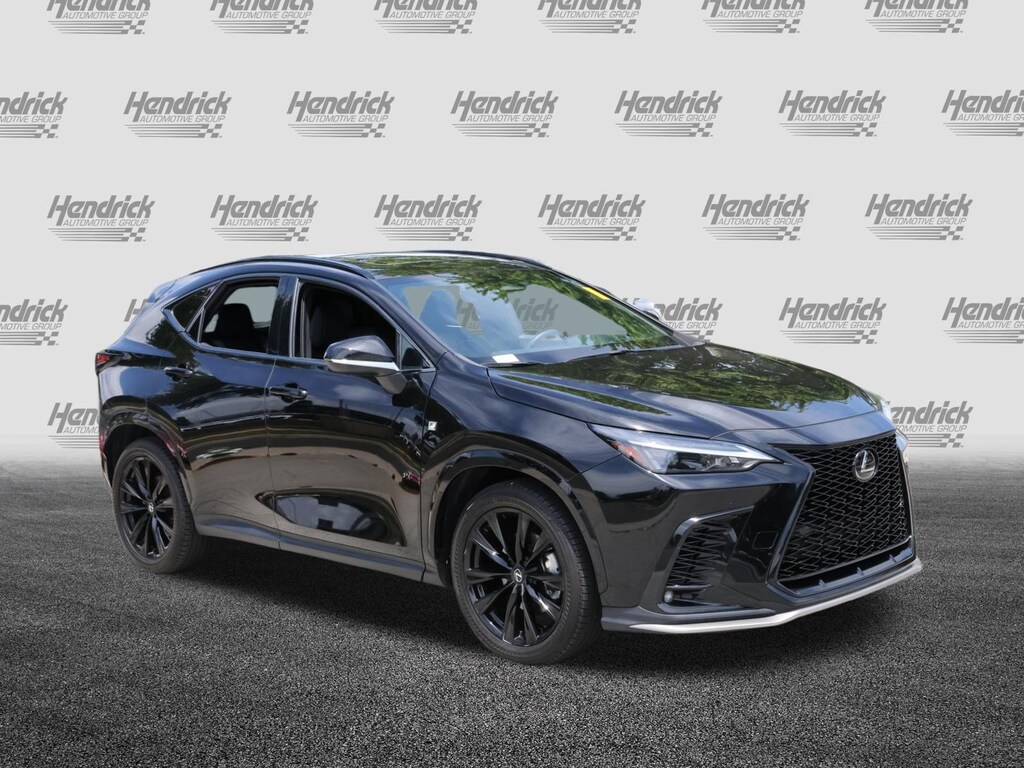 Used 2024 Lexus NX 350 F SPORT Handling SUV