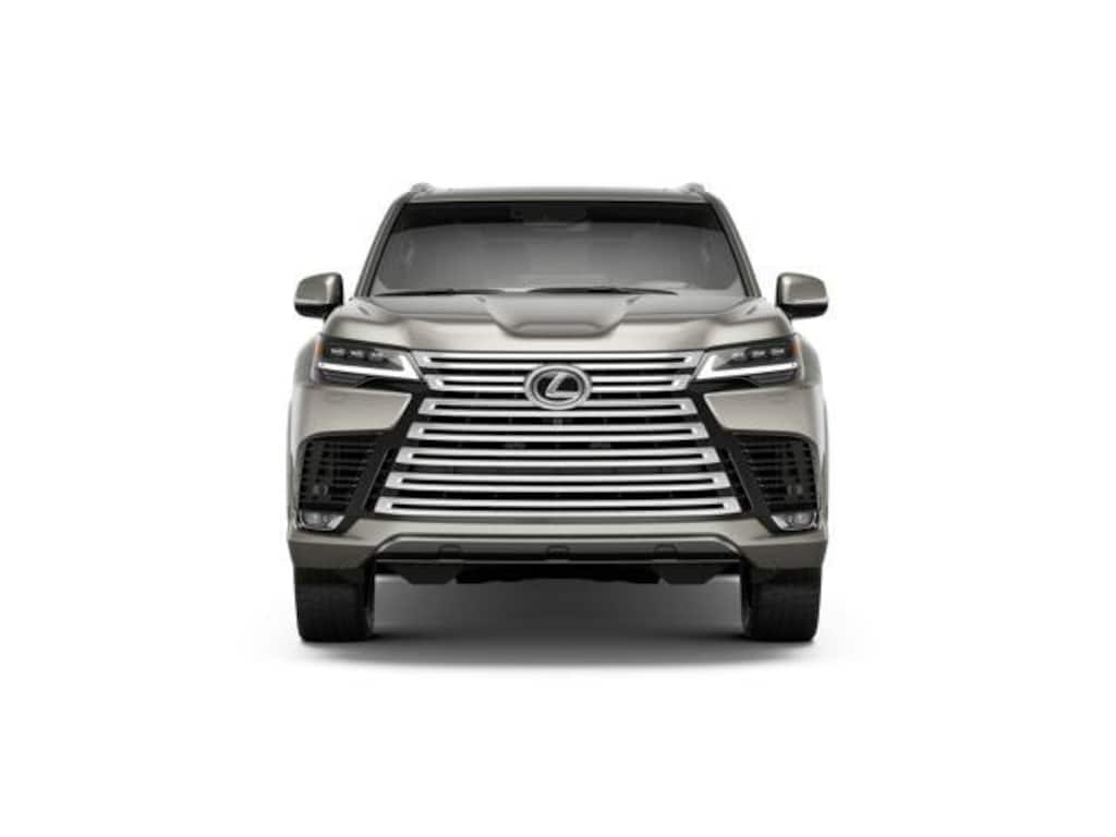 New 2026 Lexus LX 700h Luxury SUV