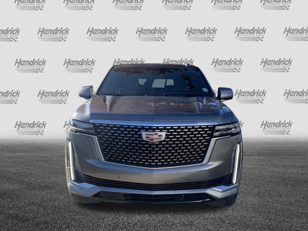 Used 2022 Cadillac Escalade Premium Luxury SUV
