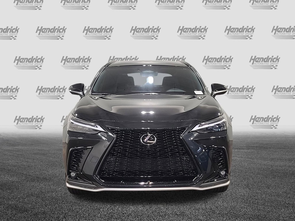 New 2026 Lexus NX 450h+ F SPORT Handling SUV