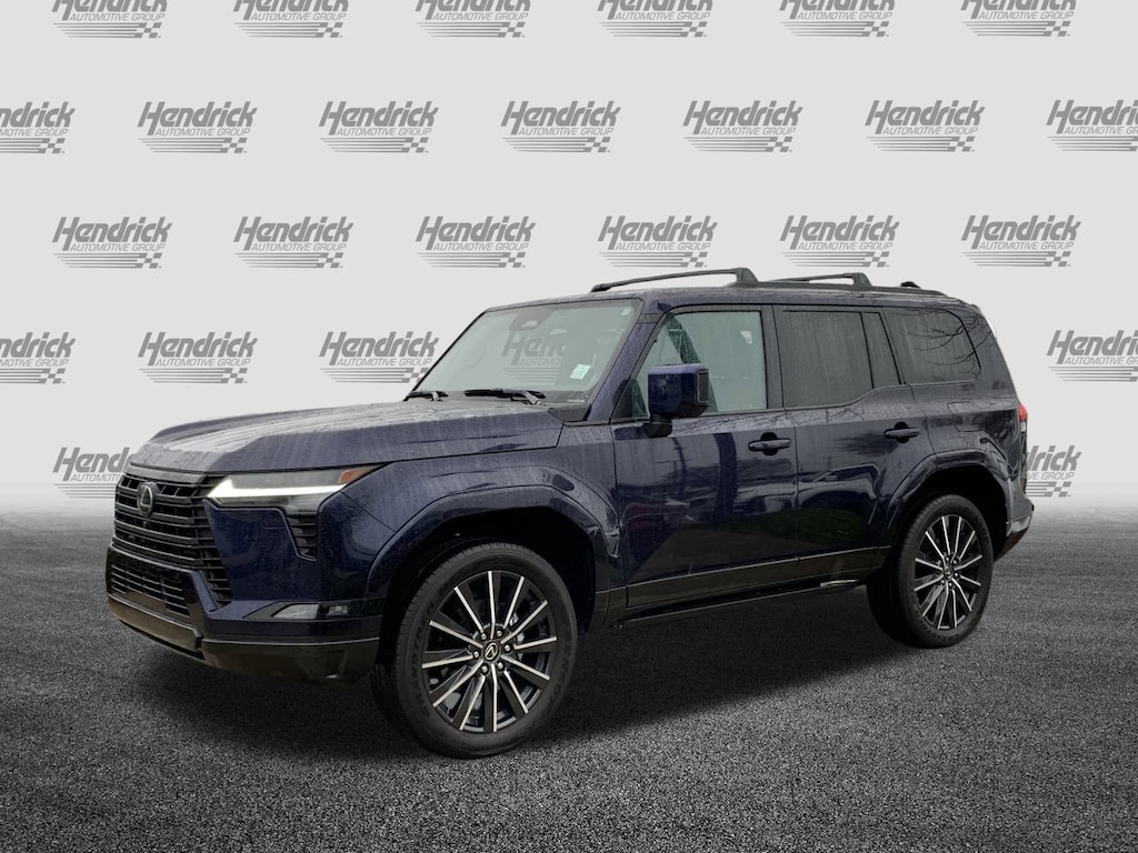 Certified 2024 Lexus GX 550 550 Luxury+ SUV