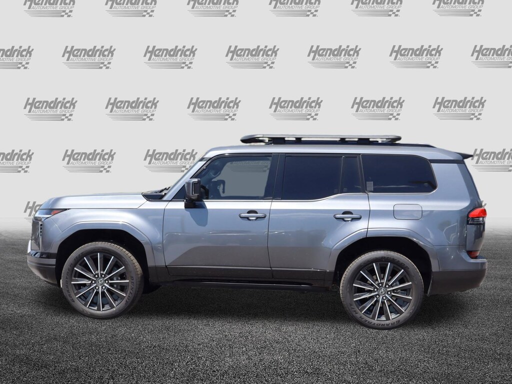 Certified 2025 Lexus GX 550 Luxury+ SUV