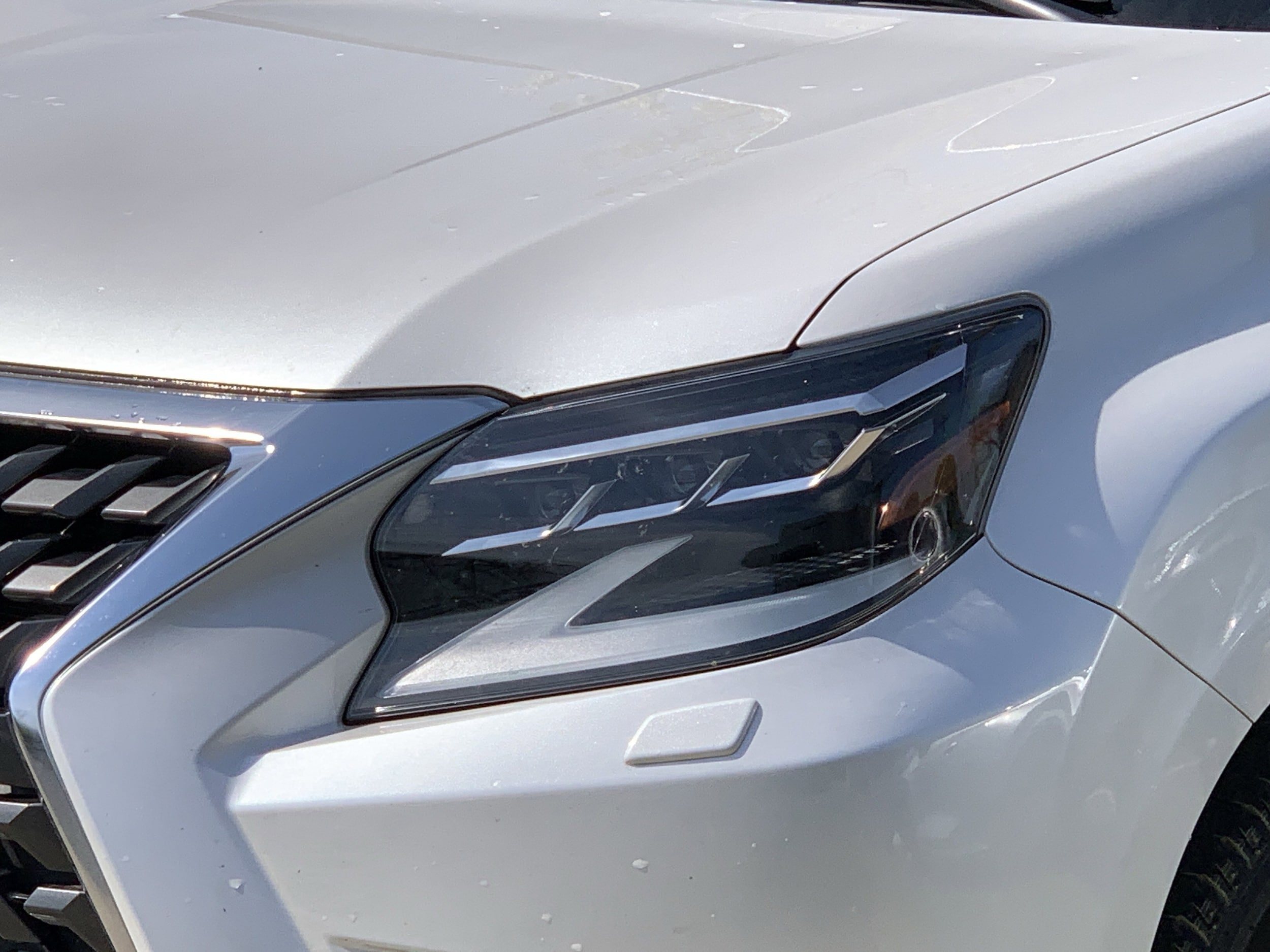 2023 LEXUS GX 460 460 Premium photo 4