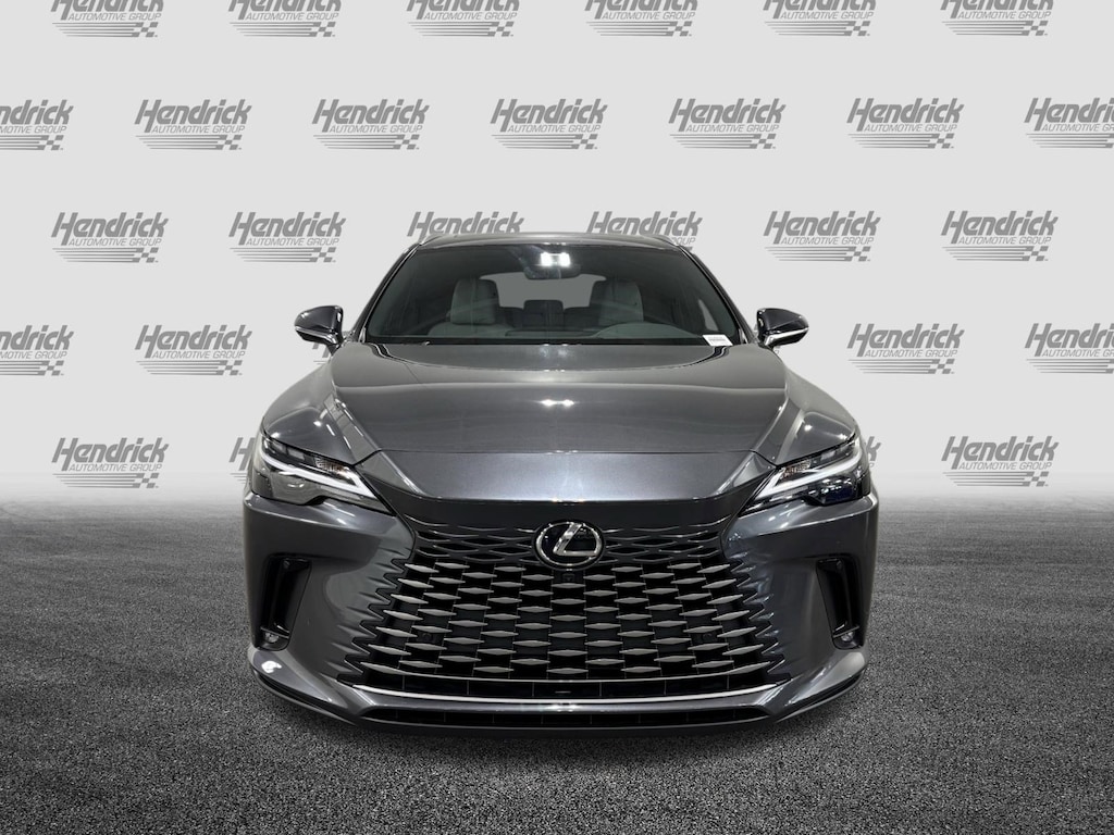 Used 2026 Lexus RX 350h Premium SUV