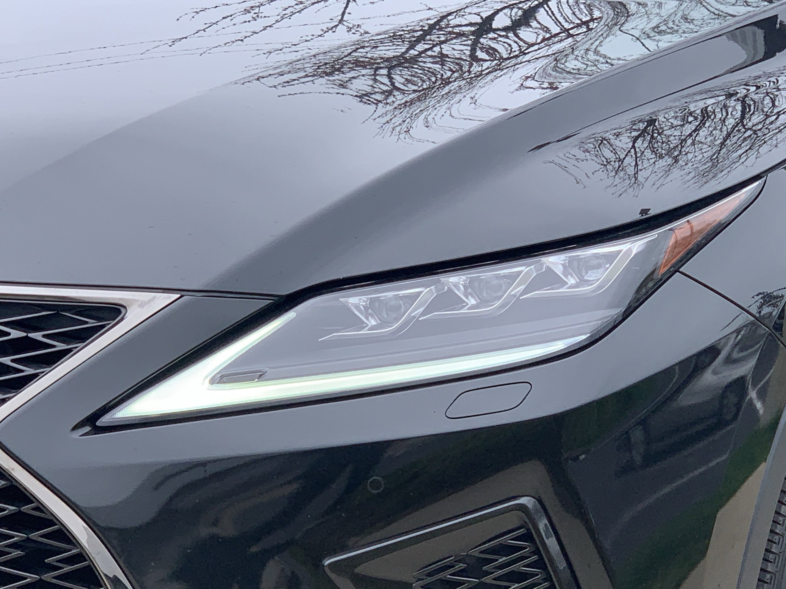 2022 LEXUS RX 350 350 F SPORT Handling photo 4