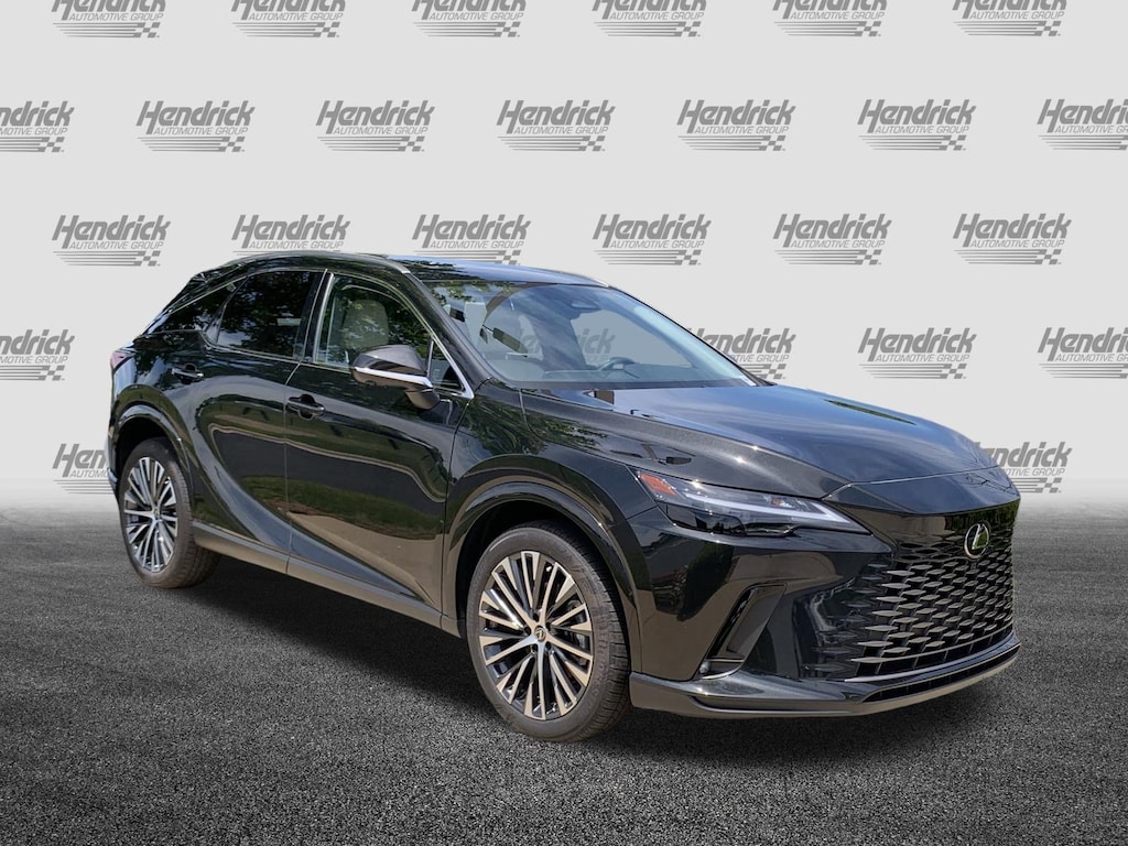Certified 2025 Lexus RX 350 Premium Plus SUV
