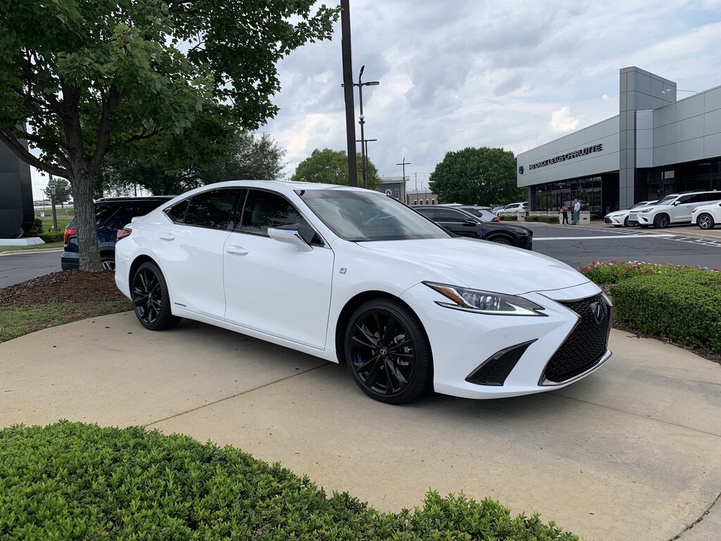 Used 2022 Lexus ES 300h F SPORT Sedan