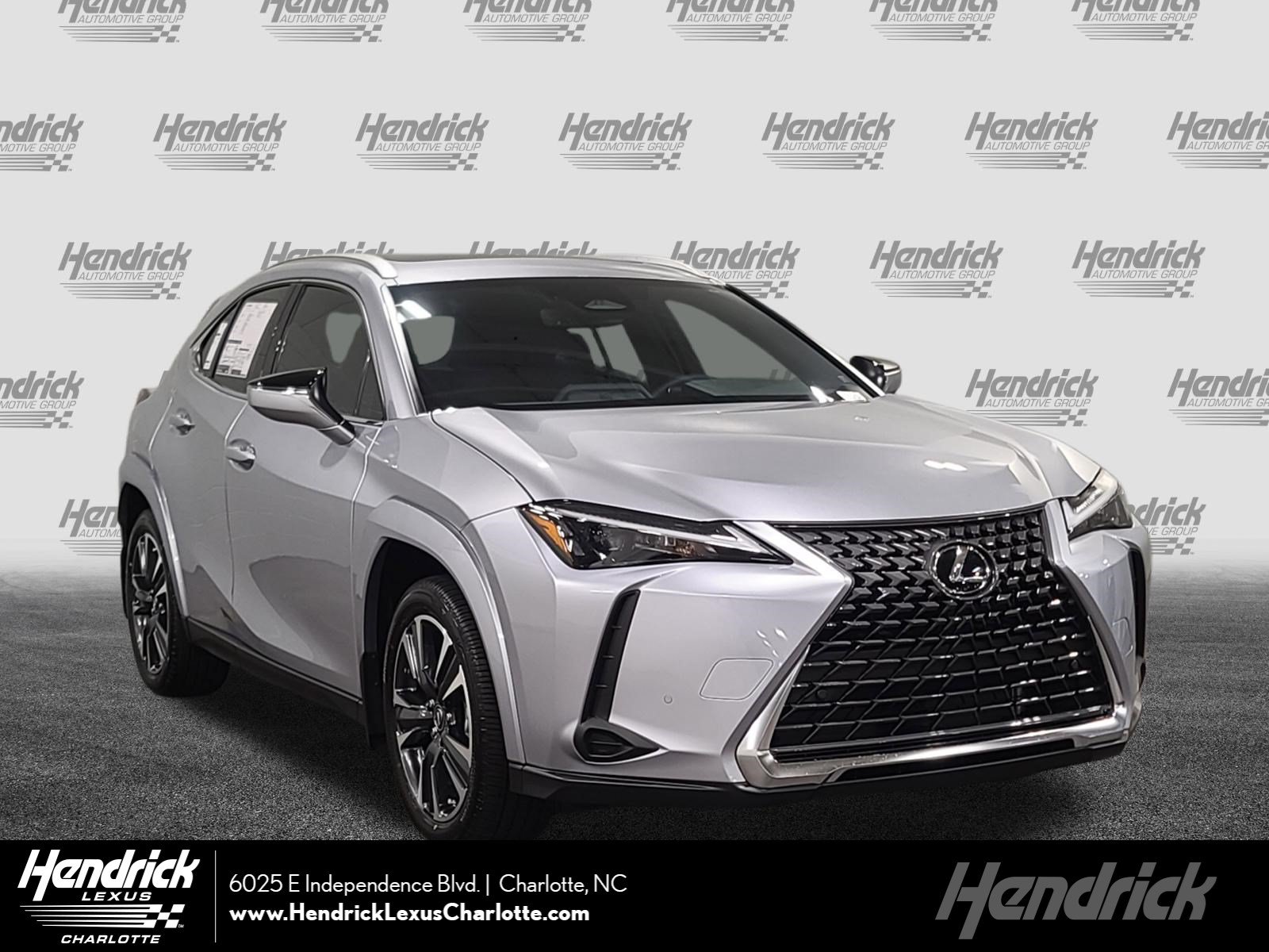 Featured Lexus Offers & Inventory | Hendrick Lexus Charlotte