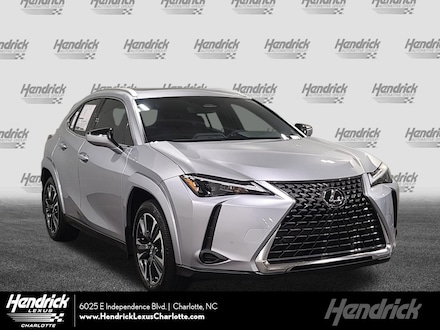 2026 LEXUS UX 300h SUV