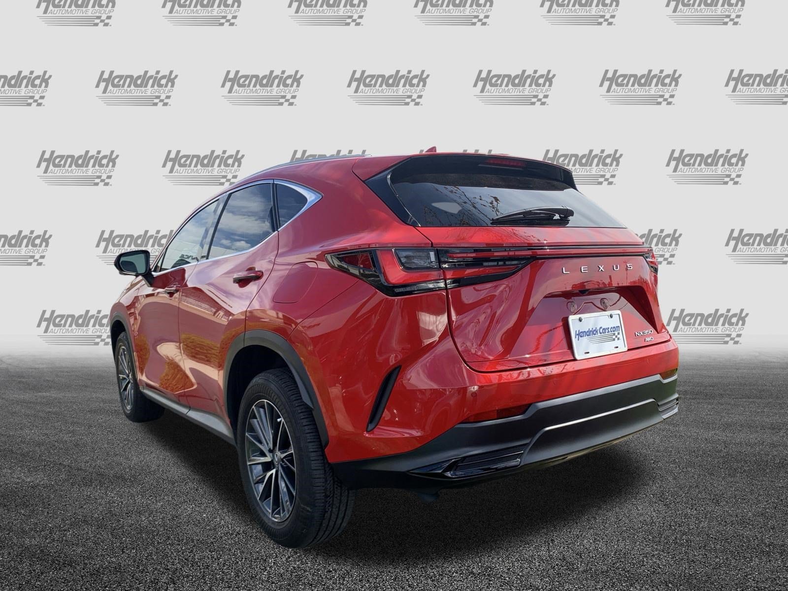 2023 LEXUS NX 350 Premium photo 5