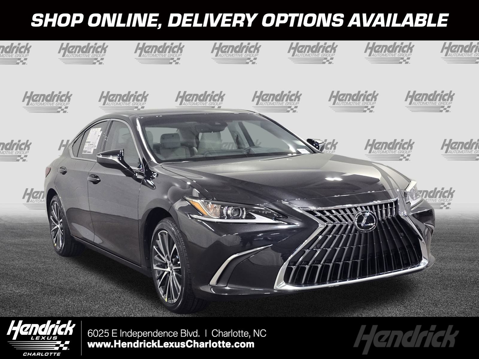 2025 Lexus ES 350's photo