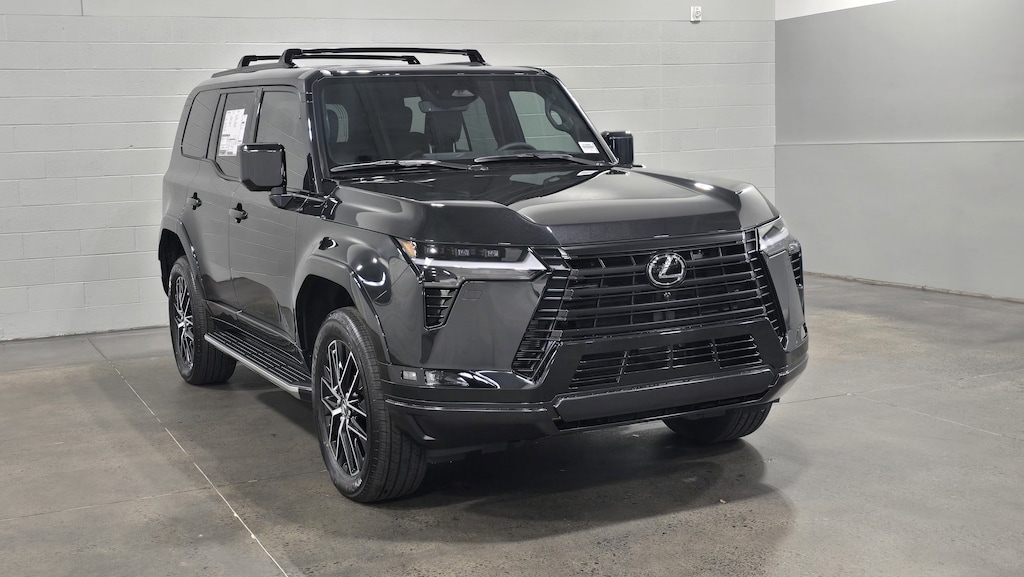 New 2025 Lexus GX 550 Premium+ SUV