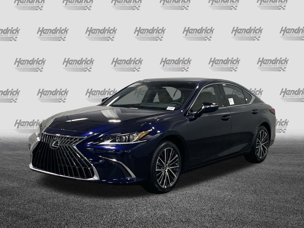 New 2025 Lexus ES 350 Base Sedan