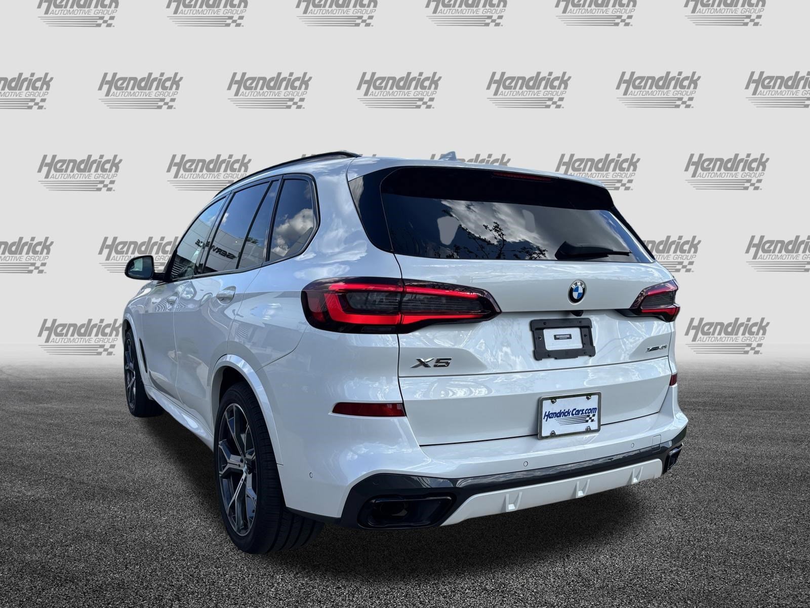 2022 BMW X5 xDrive40i photo 5