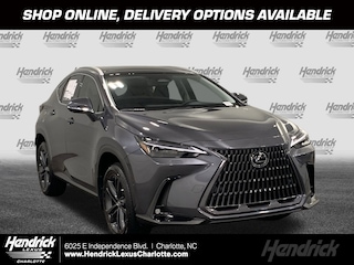 2025 LEXUS NX NX 450h+ Luxury SUV
