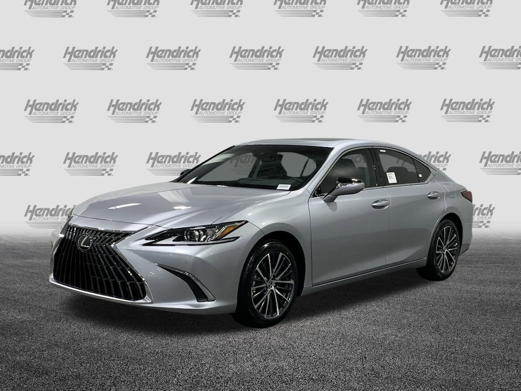 New 2025 Lexus ES 350 Base Sedan