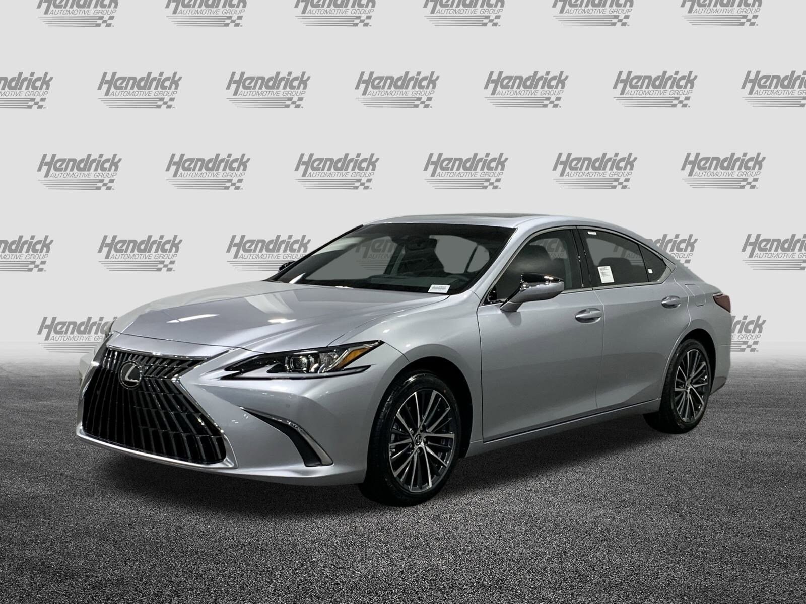 2025 Lexus ES 350 Base photo 3